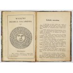 KABAŁA [...] verschiedene Vermutungen [!] und zu diesen passende Antworten. 1908