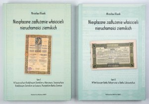 K£USEK M. - Unpaid debts of landowners. T. 1-2