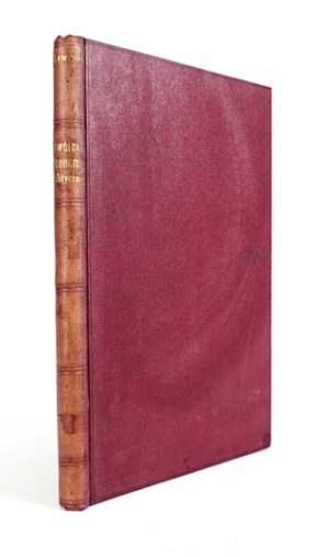 LEWINSKI J. - The founders of political economy (Physiocrats, Smith, Ricardo). 1920