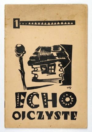 RYGIEL R. - Songs in arrangement for 4-voice male chorus. [Z.] 1. France 1941
