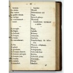 Przewodnik po konwersacyi czyli praktycznej nauki języka francuskiego ... 1866