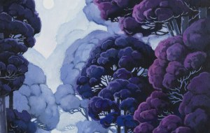 Agnieszka Zabrodzka (b. 1989, Warsaw), 