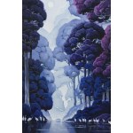 Agnieszka Zabrodzka (b. 1989, Warsaw), Border, 2025
