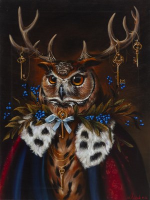 Anna Szóstak (b. 1985), 