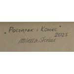 Mirella Stern (ur. 1971, Toruń), Początek i koniec, 2025