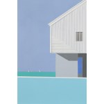 Anna Piotrowiak (ur. 1983, Kijów), Beach vibes z cyklu Archi, 2025