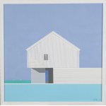 Anna Piotrowiak (ur. 1983, Kijów), Beach vibes z cyklu Archi, 2025