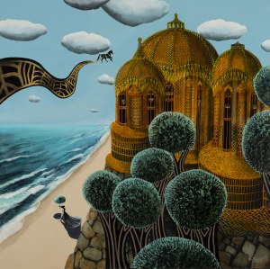 Agata Padol (b. 1964), 