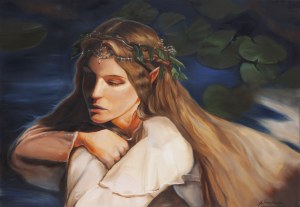 Alicja Siemiątkowska (b. 1996, Sosnowiec), 