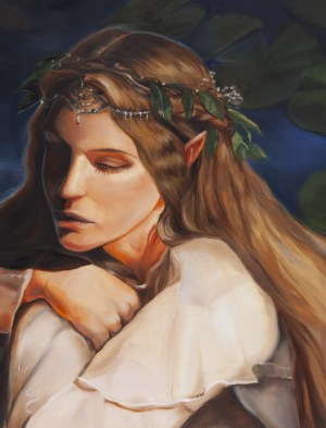 Alicja Siemiątkowska (b. 1996, Sosnowiec), 