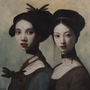 Magdalena Tomczewska (b. 1971, Poznań), 