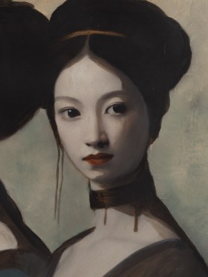 Magdalena Tomczewska (b. 1971, Poznań), 