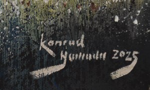 Konrad Hamada (b. 1981, Krakow), 