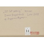David Bagalishvili (ur. 1963, Gruzja), 20 lat później, 2025