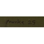 Wojciech Muda / Munke (ur. 1981), Pustelnik, 2025