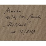 Wojciech Muda / Munke (ur. 1981), Pustelnik, 2025