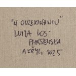 Luiza Los-Pławszewska (ur. 1963, Szczecin), W oczekiwaniu, 2025