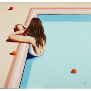 Renata Magda (ur. 1980, Rzeszów), Akasha II..., 2025