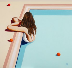 Renata Magda (b. 1980, Rzeszow), 