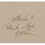 Renata Magda (ur. 1980, Rzeszów), Akasha II..., 2025
