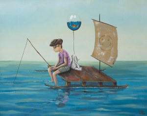 Mariusz Brzyzek (b. 1984, Rabka Zdrój), 