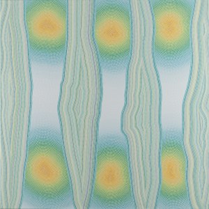 Maja Przybylska (ur. 1995), Flux, 2025