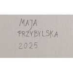 Maja Przybylska (ur. 1995), Flux, 2025