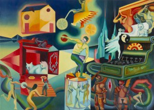Piotr Urbanek (b. 1976, Kielce), 