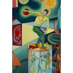 Piotr Urbanek (b. 1976, Kielce), Ufodziciel, 2024