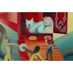 Piotr Urbanek (b. 1976, Kielce), Ufodziciel, 2024