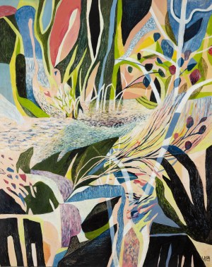 Marina Kuharczuk (b. 1993, Brest), 