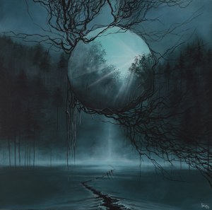 Beata Mura (b. 1985, Jastrzębie Zdrój), 