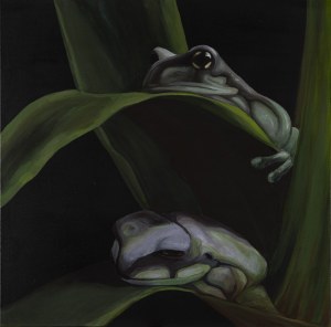 Aleksandra Kwapiszewska (b. 1989, Lodz), 