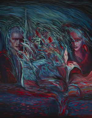 Aleksandra Pawlowska (b. 1995, Warsaw), 