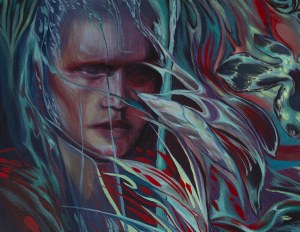 Aleksandra Pawlowska (b. 1995, Warsaw), 