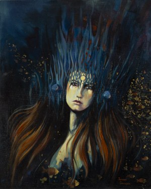 Izabela Gałązka (b. 1984, Janów), 