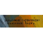 Sławomir Mściwoj Gębczyński (ur. 1984, Szczecin), Tajemnica, 2025