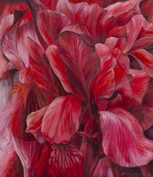 Hanna Rozpara (b. 1990, Sosnowiec), 