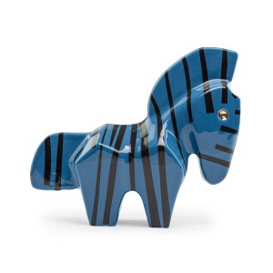 Jakub Niewdana (ur. 1989, Kraków), Zebra z cyklu Safari, 2022