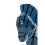 Jakub Niewdana (ur. 1989, Kraków), Zebra z cyklu Safari, 2022