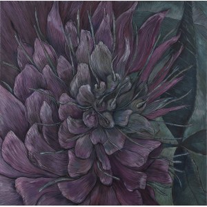 Marlena Mosior (b. 1990, Mielec), Clover, 2025