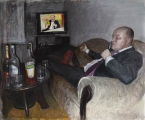 Jacek Sliwka (b. 1994, Krosno), 