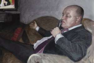 Jacek Sliwka (b. 1994, Krosno), 