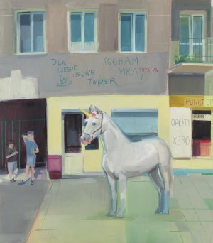 Sara Winkler (b. 1995, Poznań), 