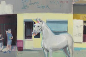 Sara Winkler (b. 1995, Poznań), 