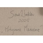 Sara Winkler (ur. 1995, Poznań), Mityczne marzenie, 2025