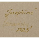 Danuta Leszczynska (b. 1978, Leszno), Josephine, 2025