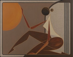 Julia Tycner (b. 1995, Koscian), 