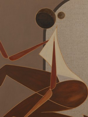 Julia Tycner (b. 1995, Koscian), 