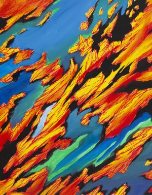 Kornel Kowalski (b. 1985, Gdynia), 